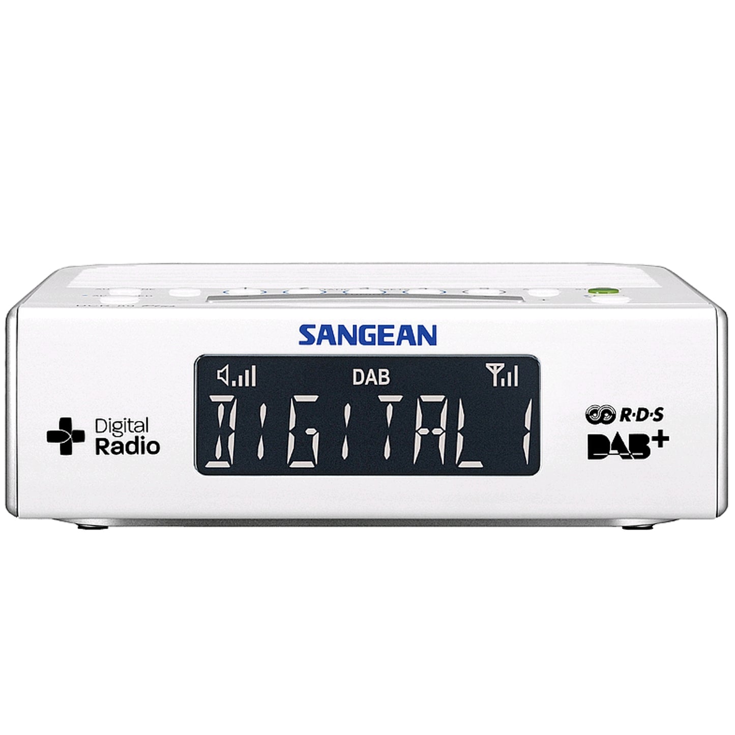 B-WARE - Sangean DCR 89 plus Digitalradio mit UKW /DAB/ DAB+ -Radio