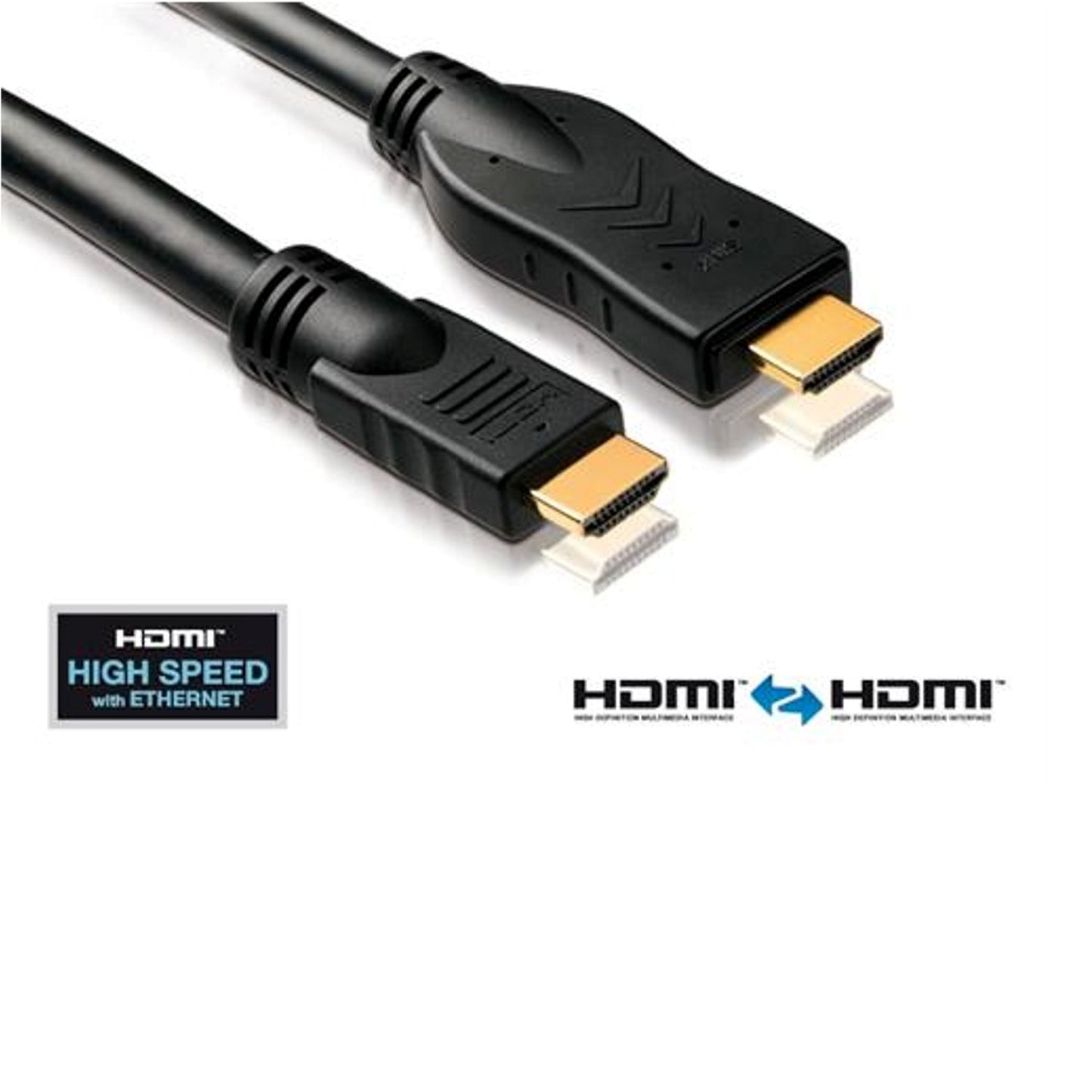 PureLink aktives HDMI 1.4 Kabel 20m mit eingebautem Extender, Ethernet, 4K