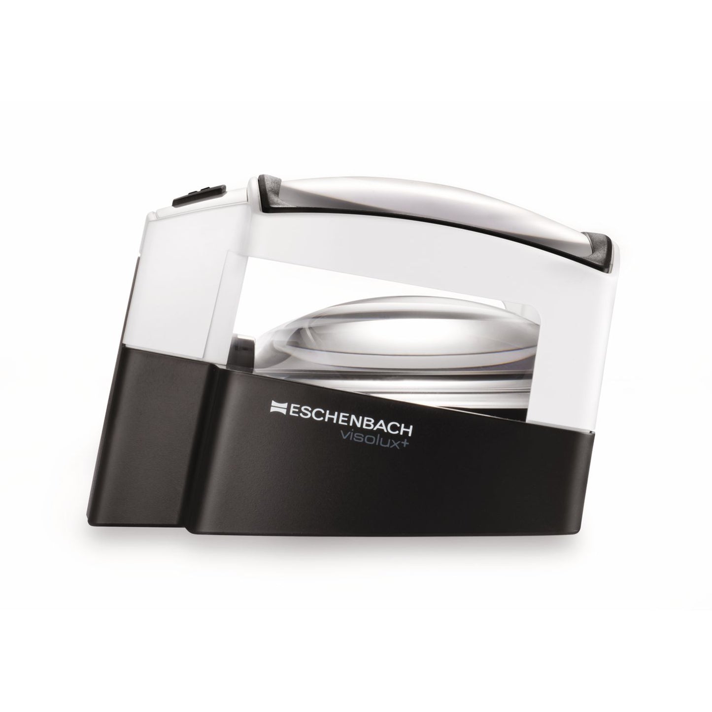 Loupe sur pied Eschenbach visolux+ loupe de lecture avec LED blanc froid et chaud grossissement 3x