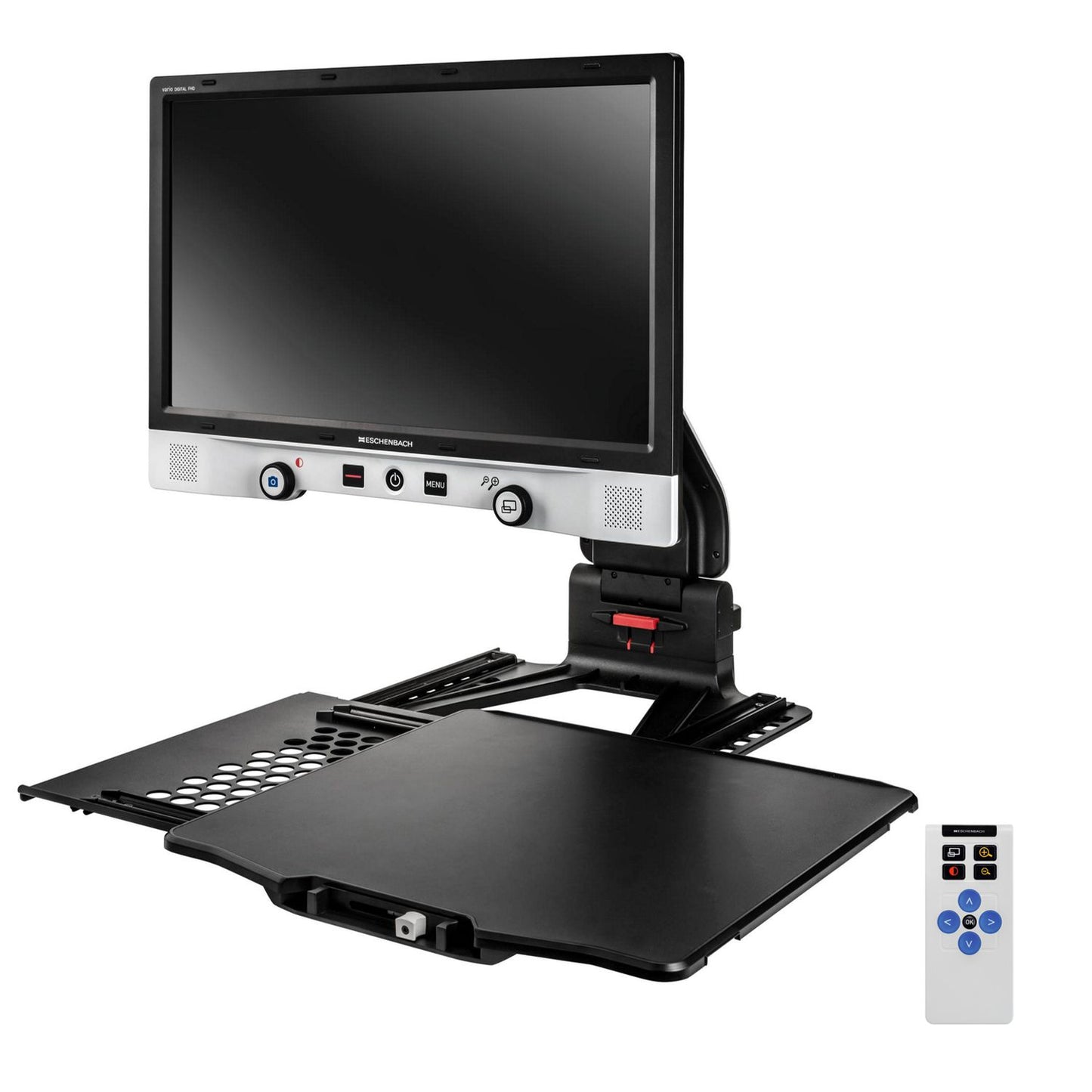 Eschenbach vario DIGITAL FHD Lecteur d'écran portable avancé avec table XY
