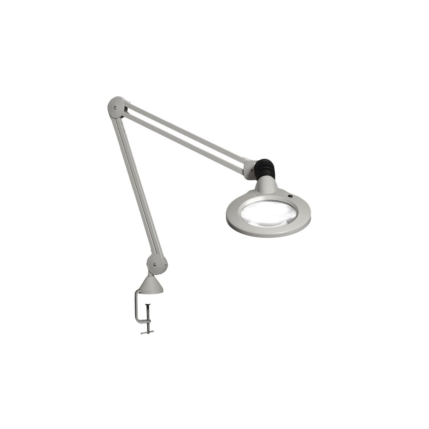 Lampe loupe LED VisionLUXO KFM avec boîtier métallique robuste, différentes variantes