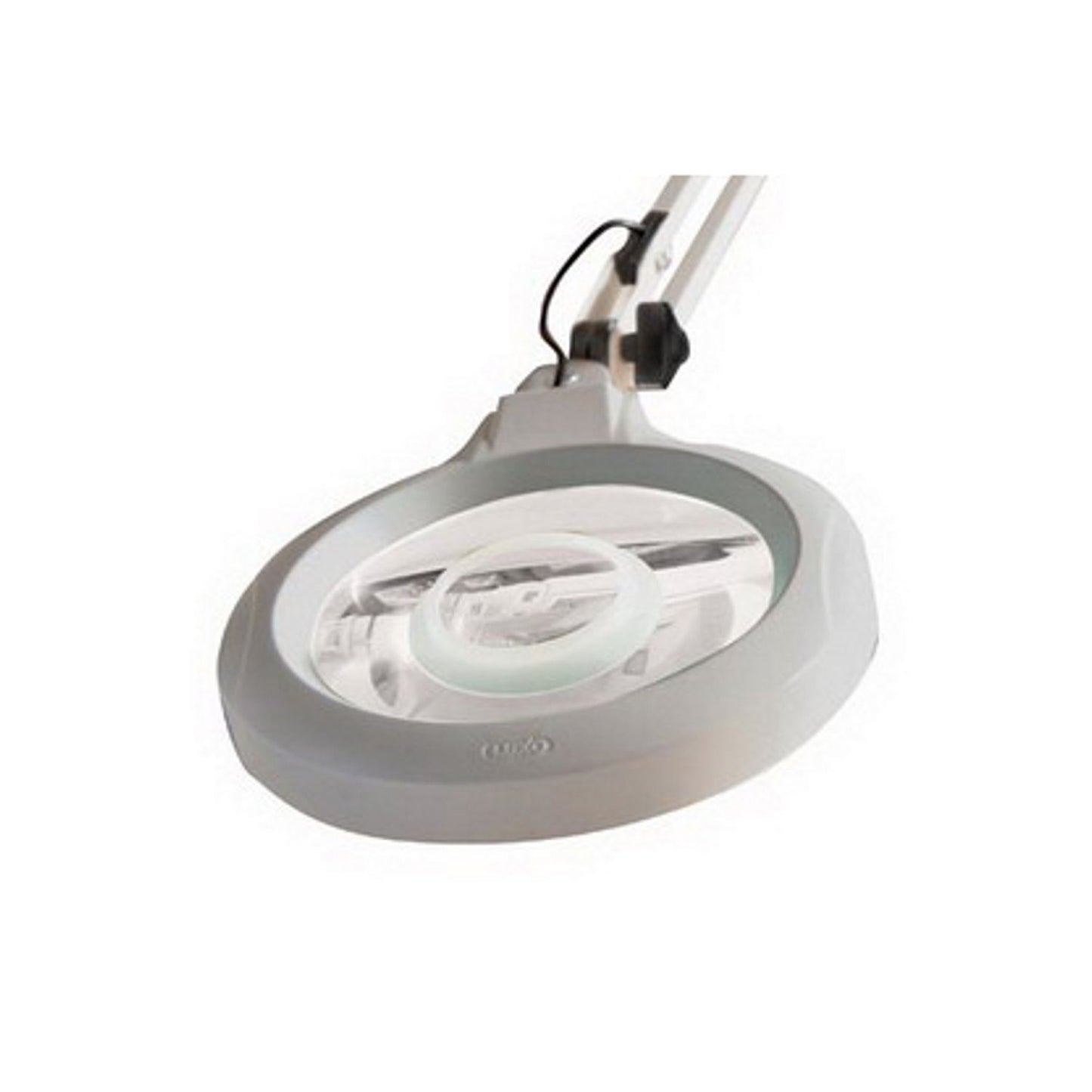 VisionLUXO STAYS lentille de fixation secondaire D 63 mm lentille supplémentaire pour lampes loupes