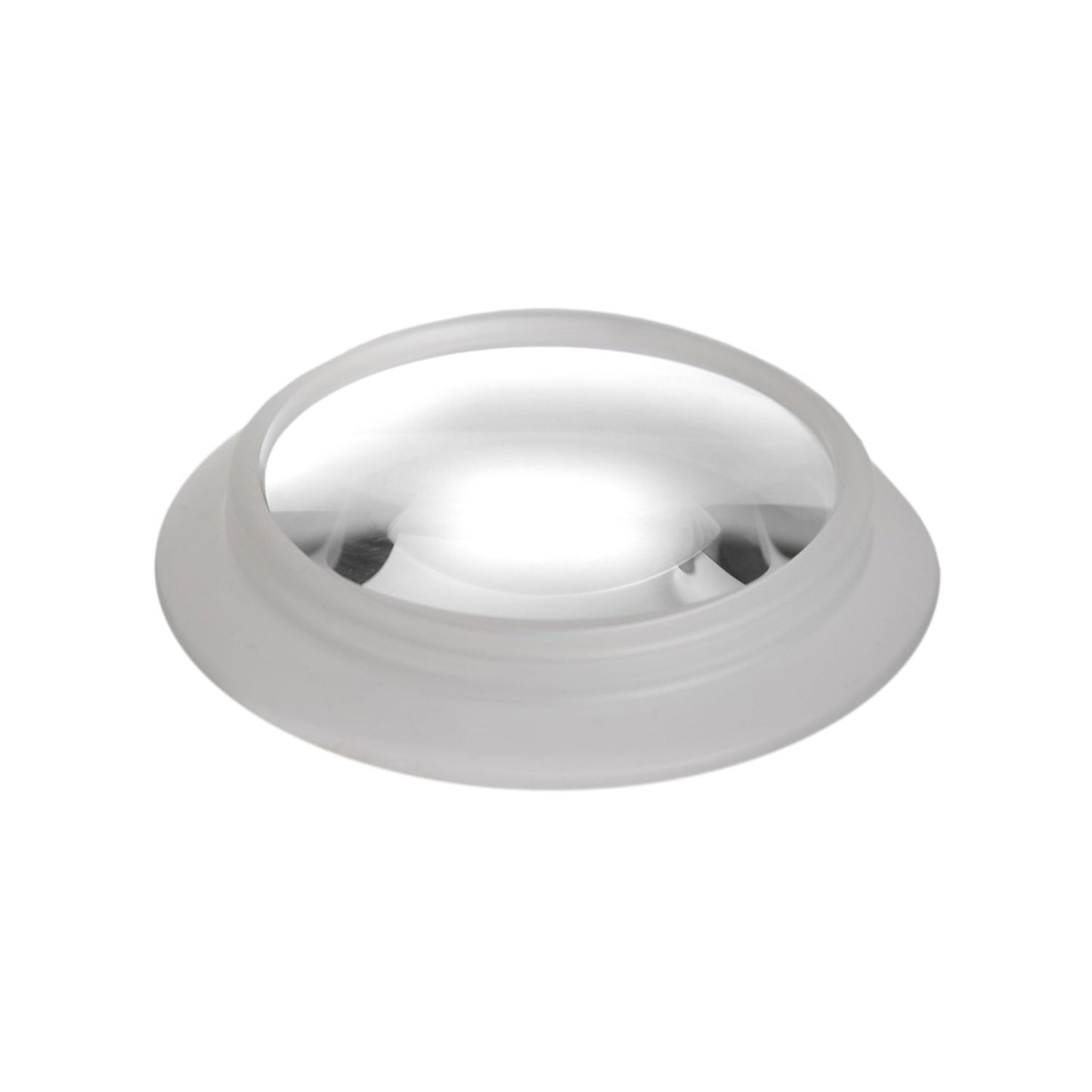 VisionLUXO STAYS lentille de fixation secondaire D 63 mm lentille supplémentaire pour lampes loupes