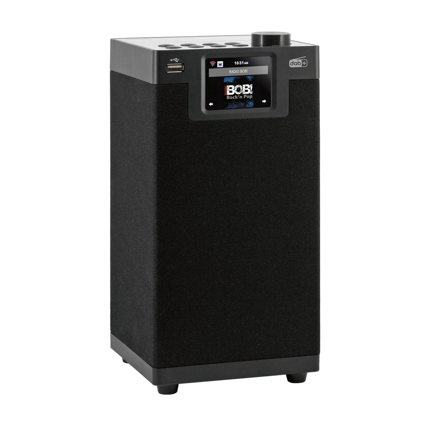 Imperial DABMAN i610 radio multifonction internet, DAB+/FM, BT, différentes couleurs