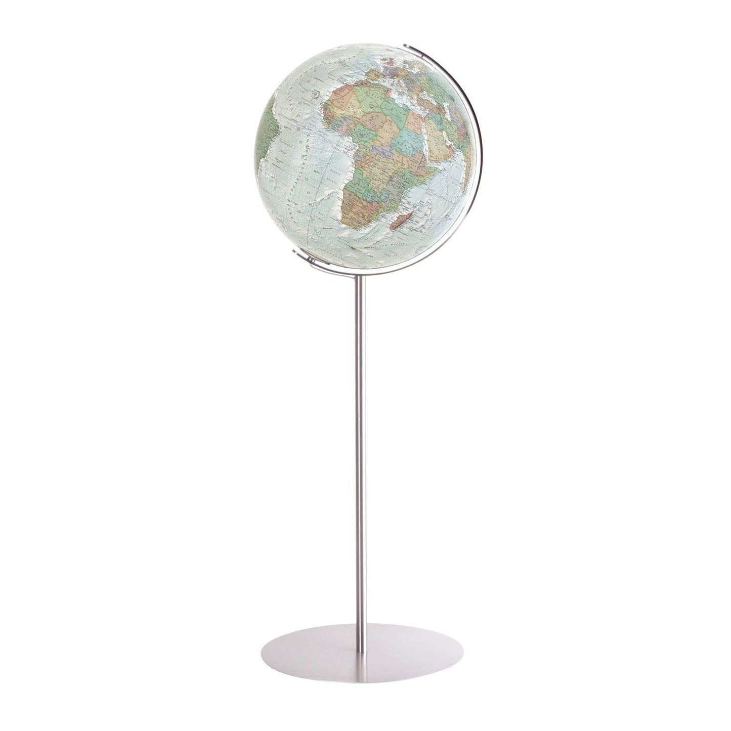 Globe lumineux Columbus Duo Alba, D 400 mm, globe sur pied, verre acrylique, différentes variantes