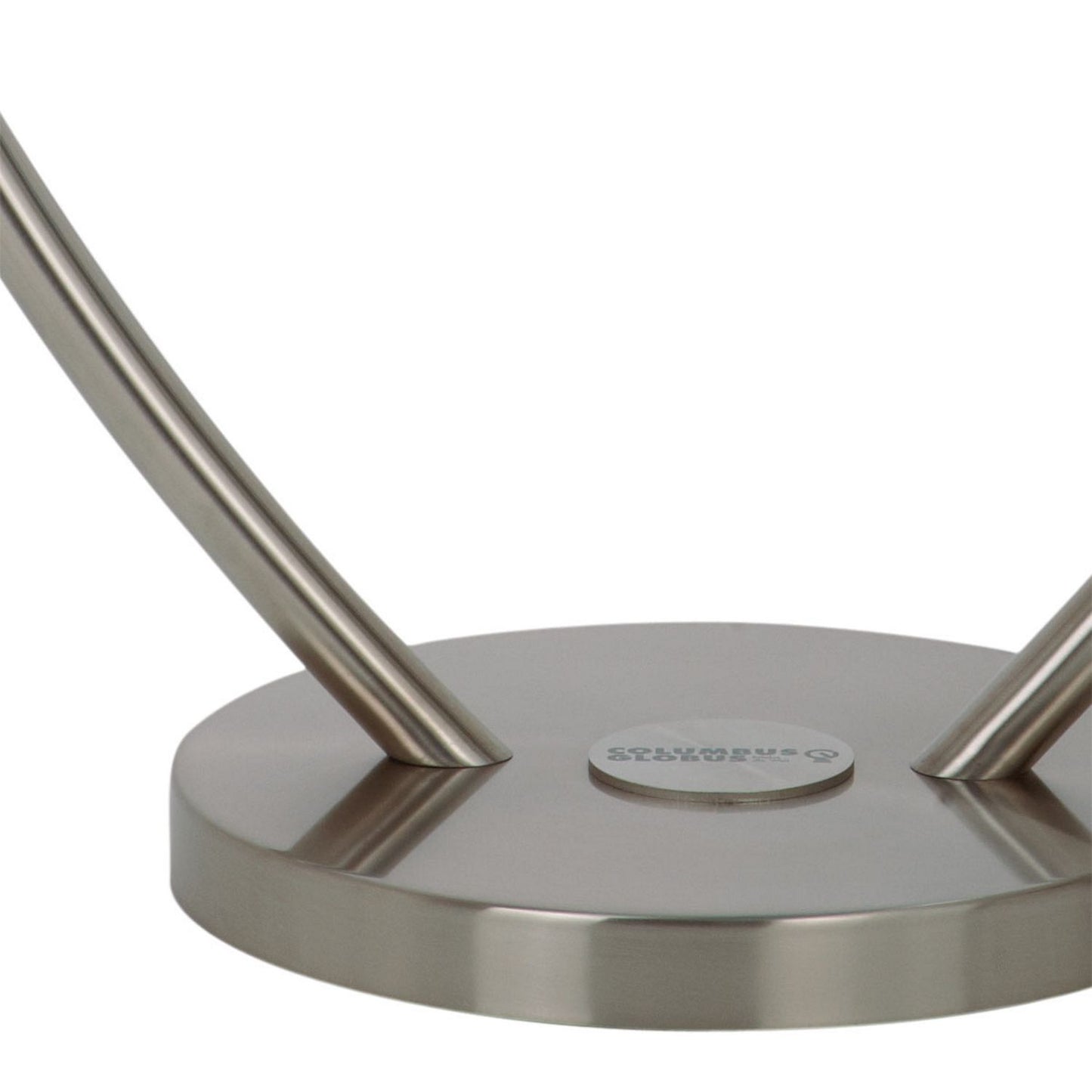 Globe sur pied Columbus Magnum DUO avec pied à fourche en acier inoxydable, jusqu'à D 100 cm