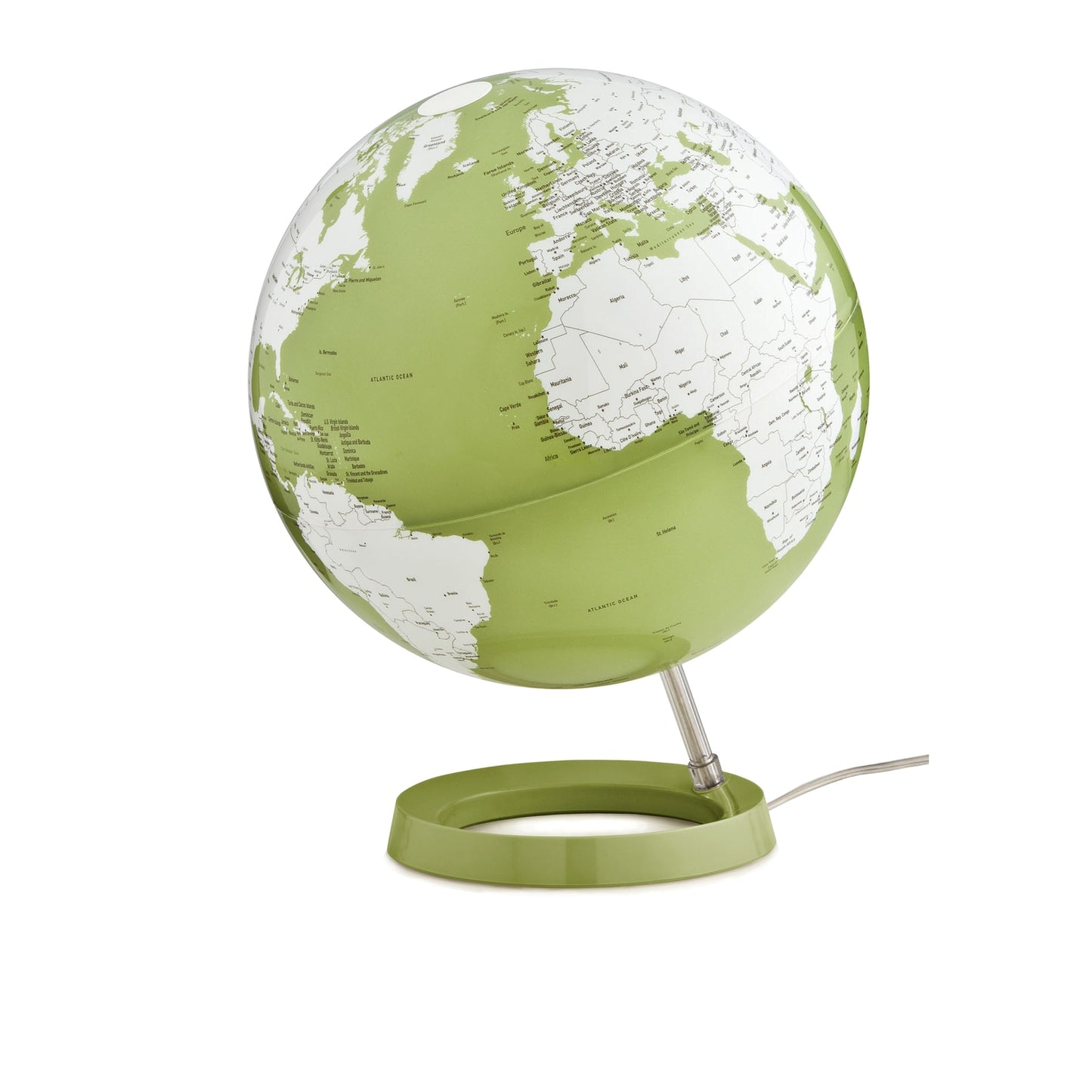 Globe lumineux Atmosphere Light & Colour 30 cm Globe de table en différentes versions