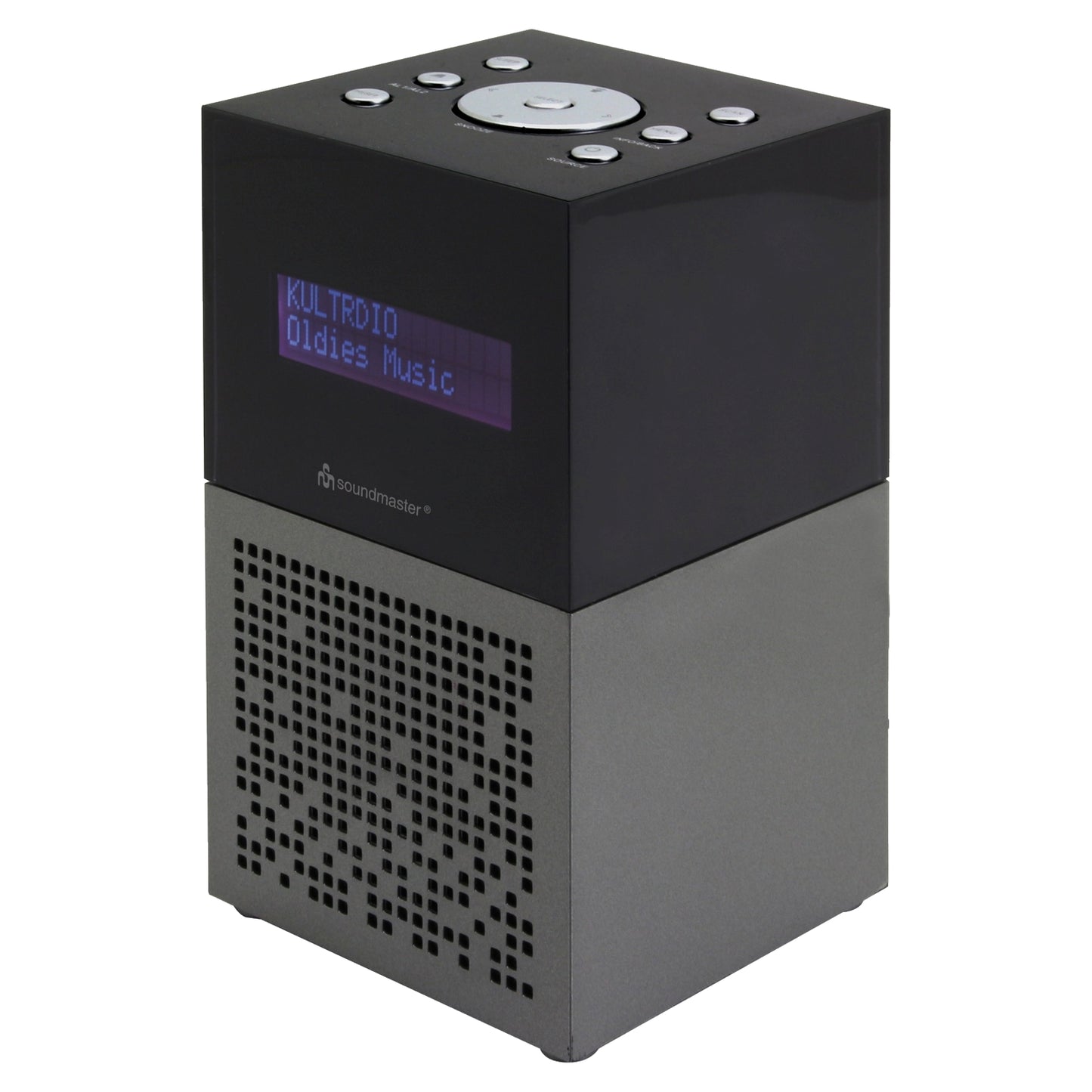 Radio-réveil Soundmaster UR210 DAB+/FM, différentes couleurs