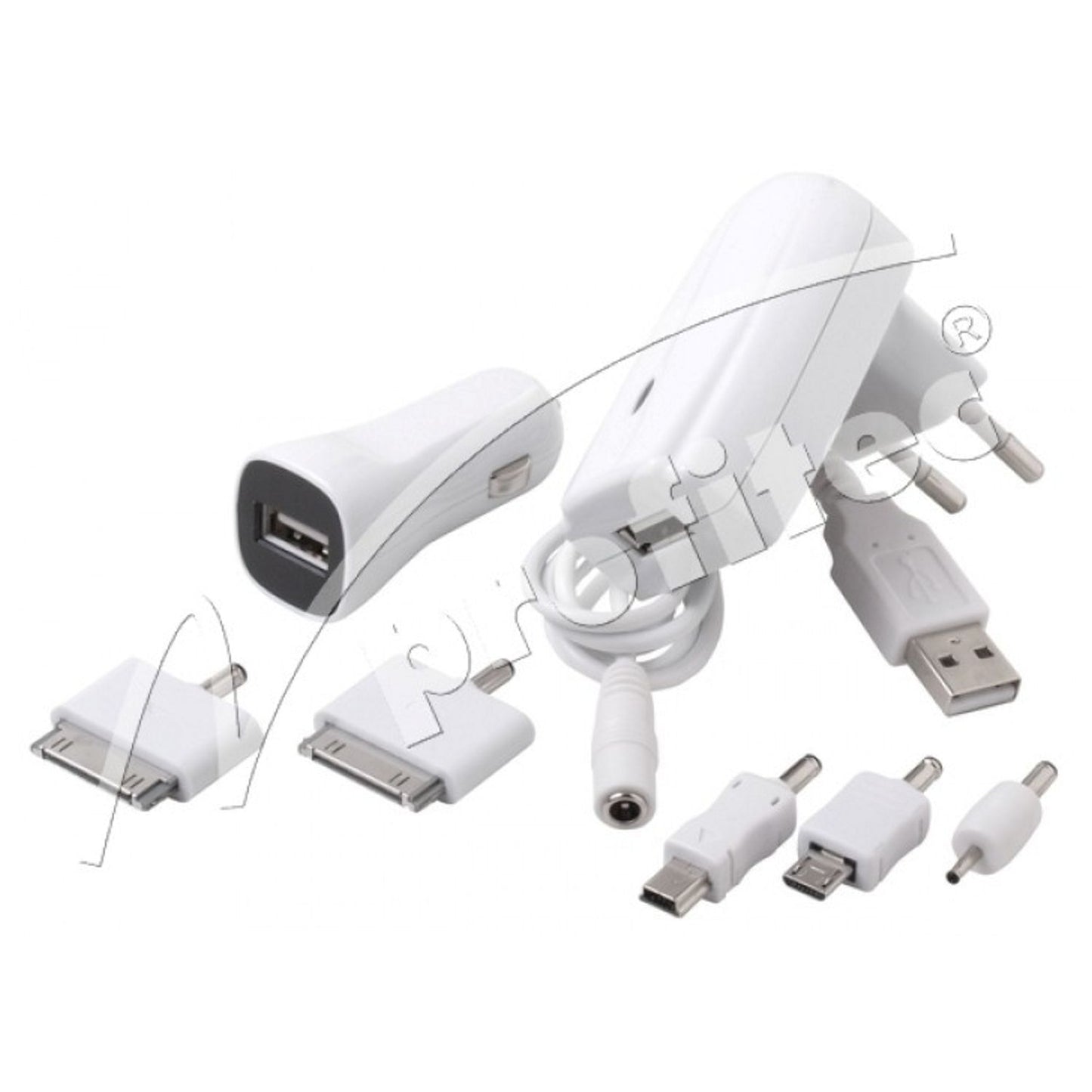 Kit convertisseur de tension USB Profitec, 100-240 VAC, 12-24 VDC