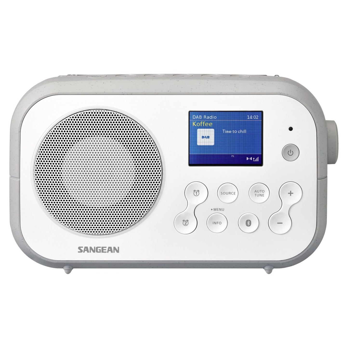 Sangean DPR-42BT Traveler 420 Radio DAB+/FM avec Bluetooth, différentes couleurs