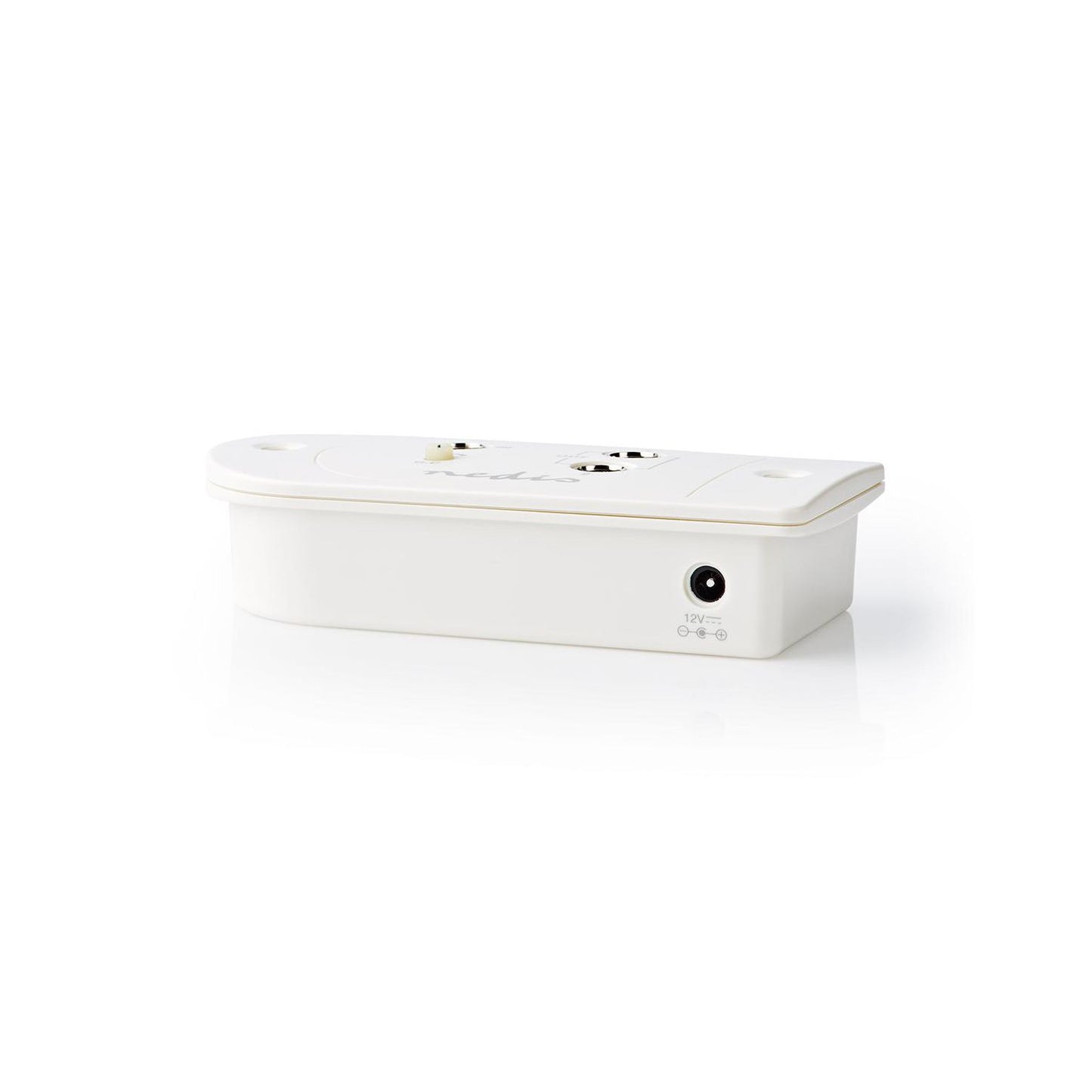 Amplificateur d'antenne HQ 25 dB avec 2 sorties et contrôle de gain