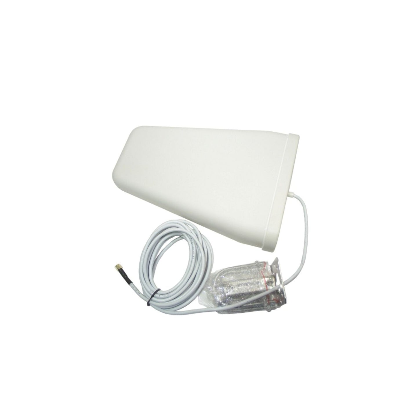 Antenne universelle Wittenberg LAT 2000 pour tous les réseaux, 790-2690 Mhz, blanche