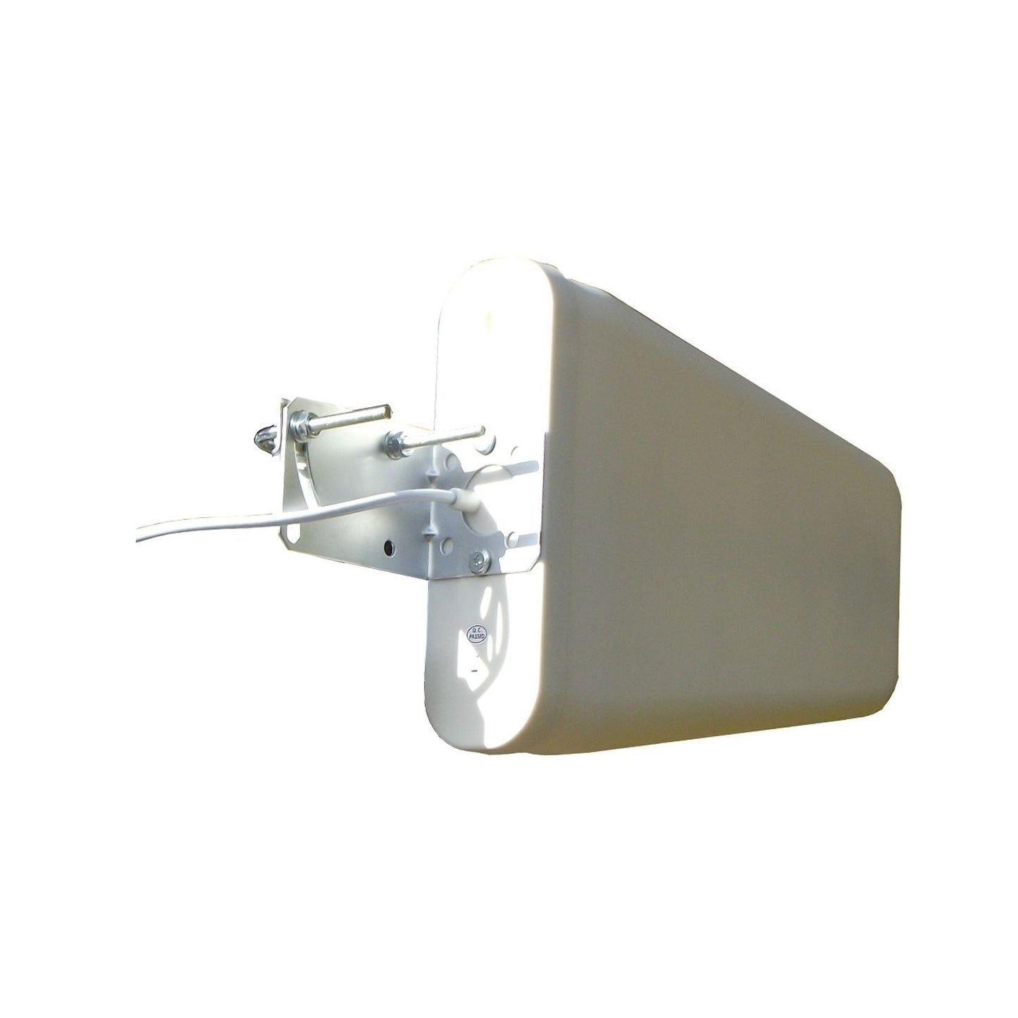 Antenne universelle Wittenberg LAT 2000 pour tous les réseaux, 790-2690 Mhz, blanche