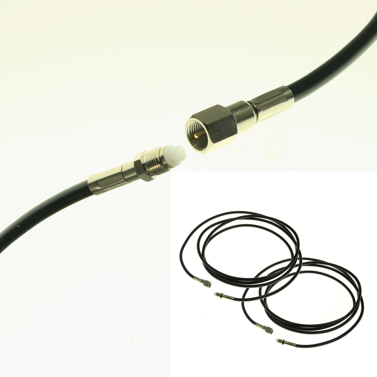 Extension Wittenberg LTE duo Prise FME - Fiche FME