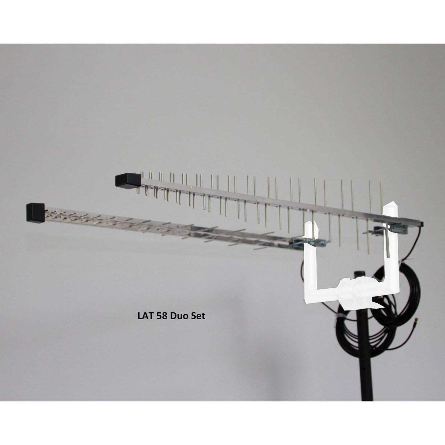 Antenne Wittenberg LAT 58, pour tous les réseaux radio, 696-2700 MHz différentes variantes