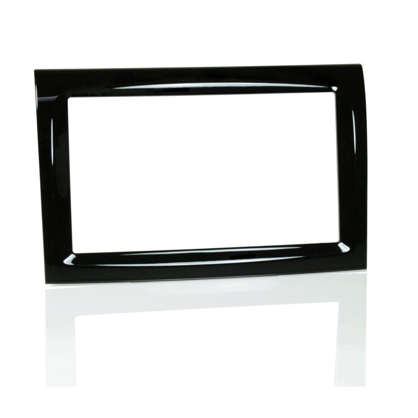 Kit d'installation double radio pour Ducato X250 et X290, en noir, brillant