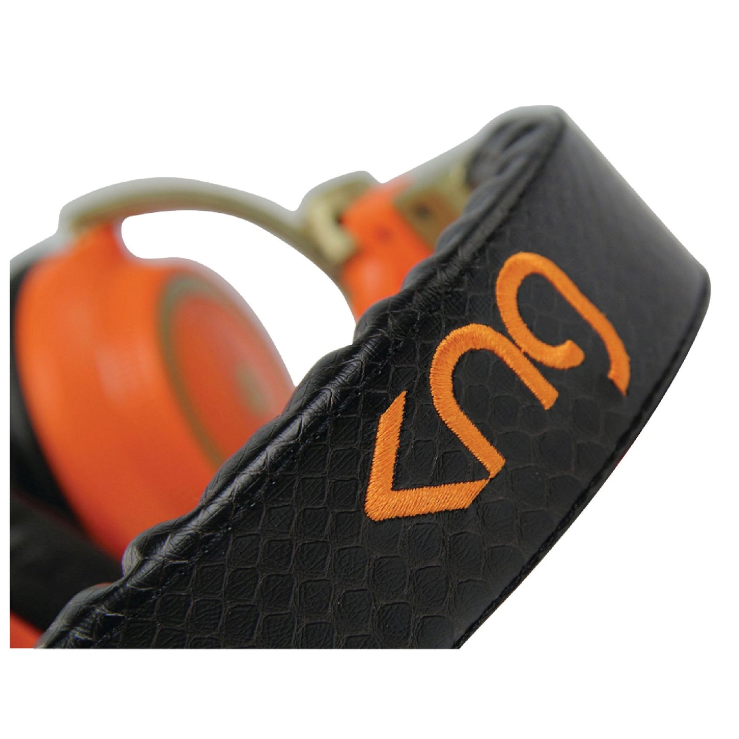 Casque KNG, "Brainwash" - Shift Identity, Orange