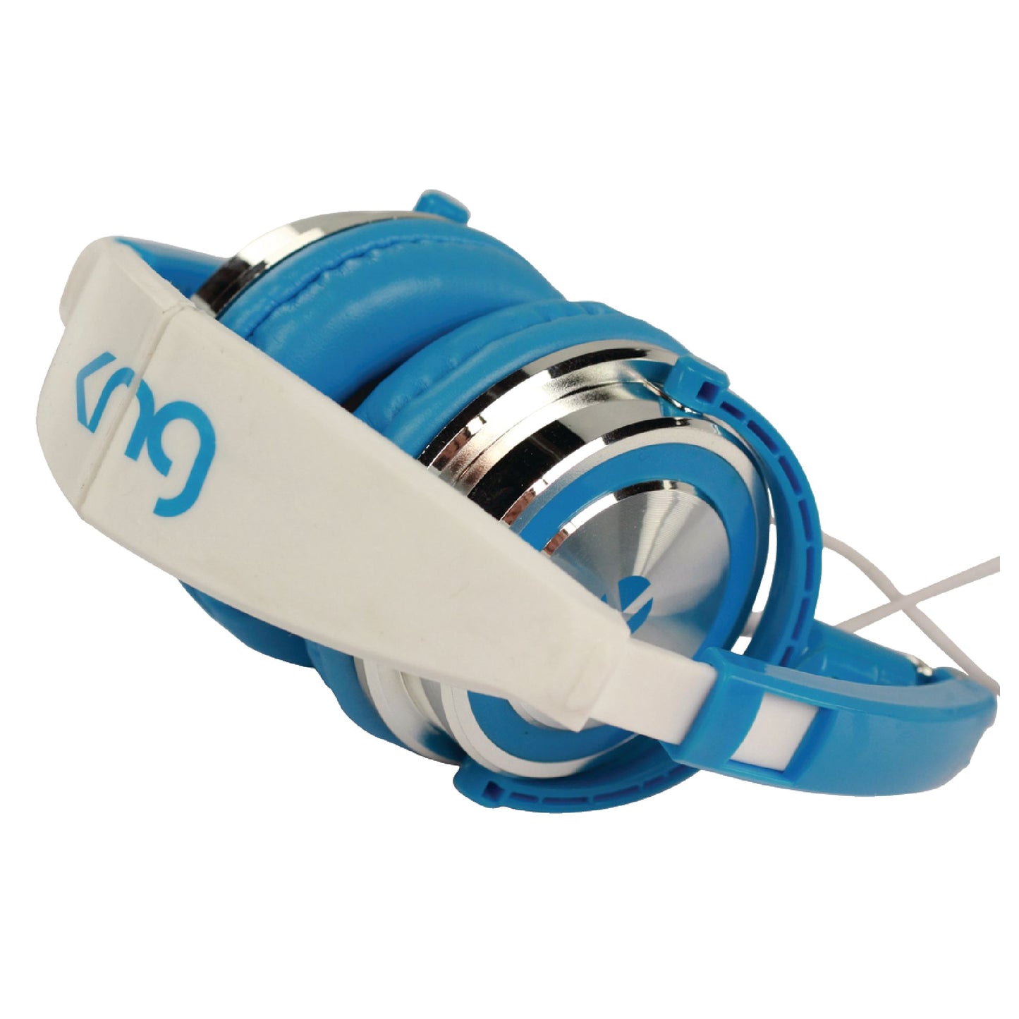 Casque KNG, "Droid" - Humain après tout, bleu