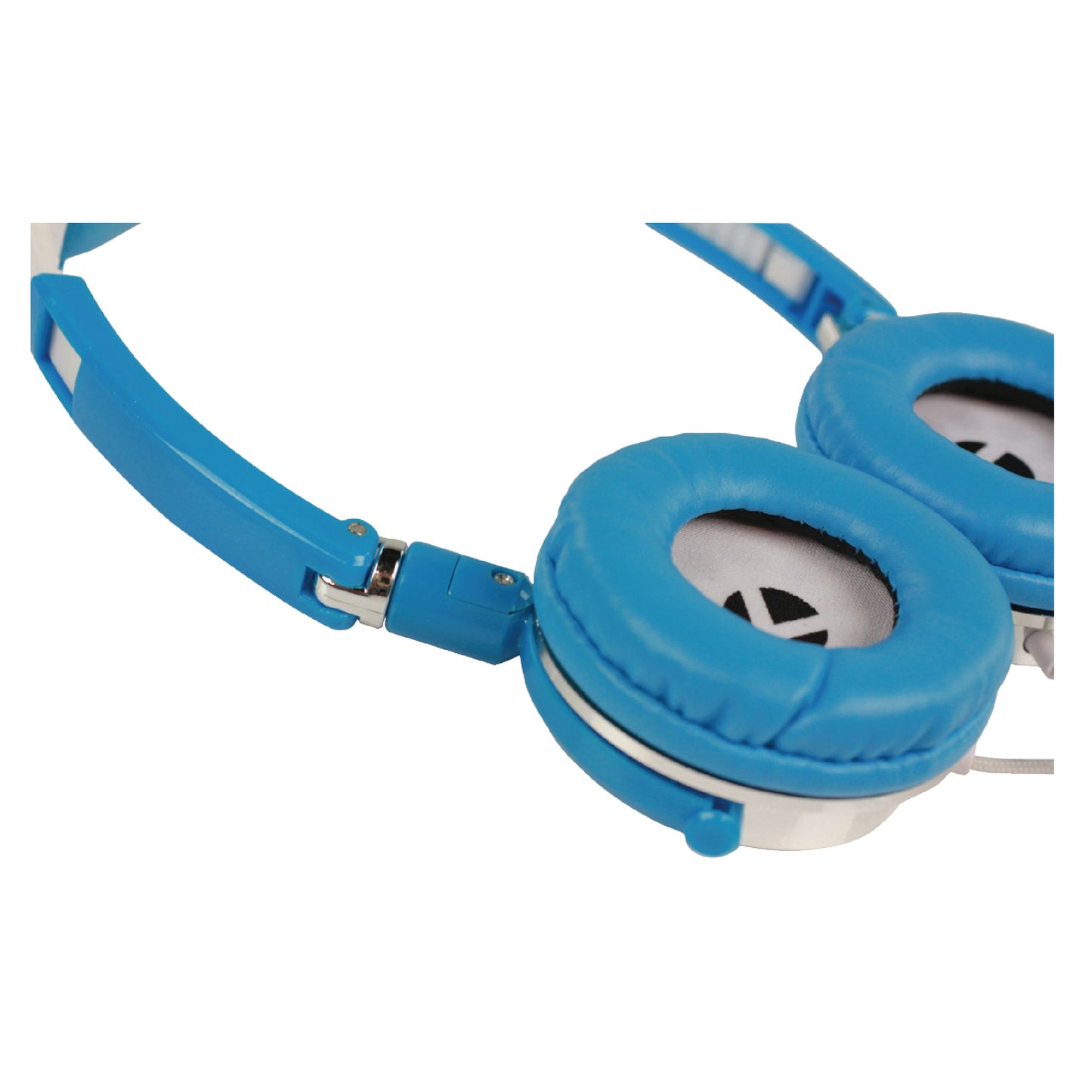 Casque KNG, "Droid" - Humain après tout, bleu