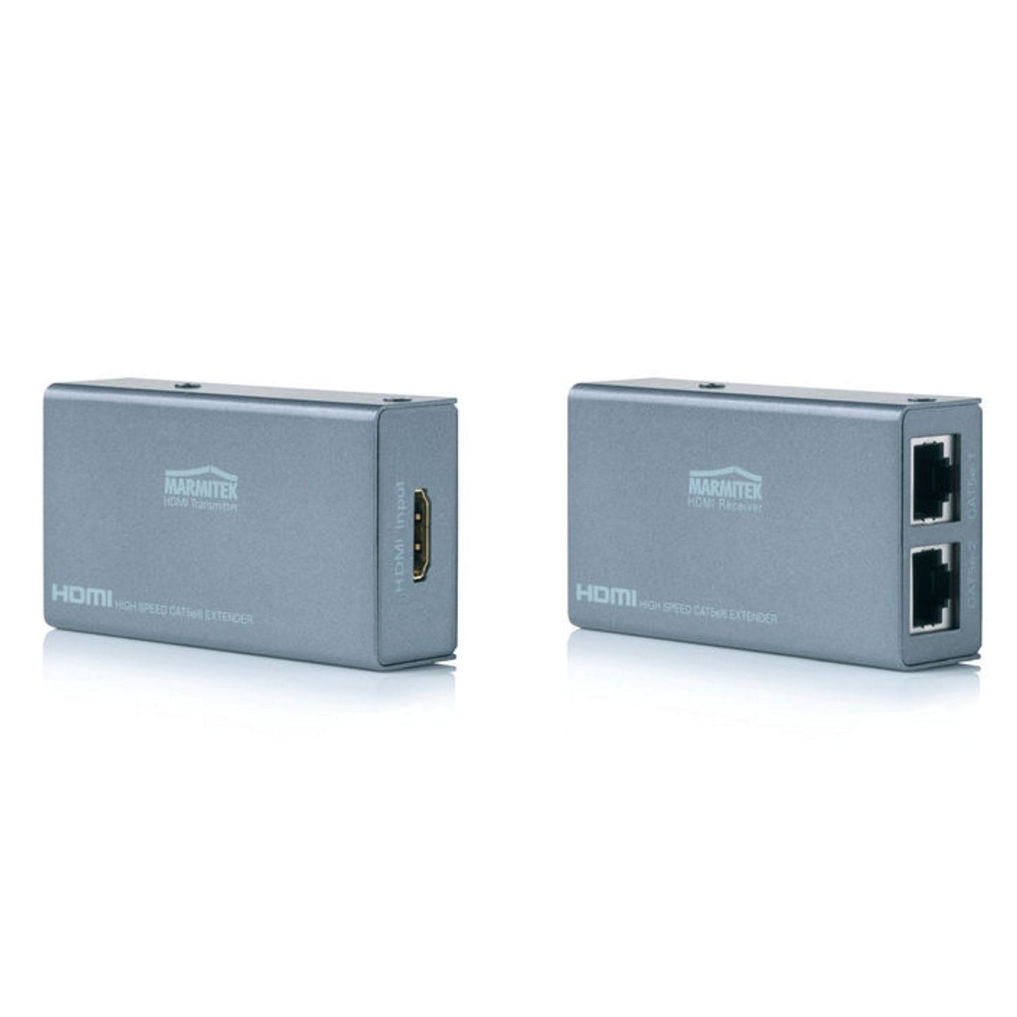 Marmitek Megaview 60 HDMI sur Cat jusqu'à 60m