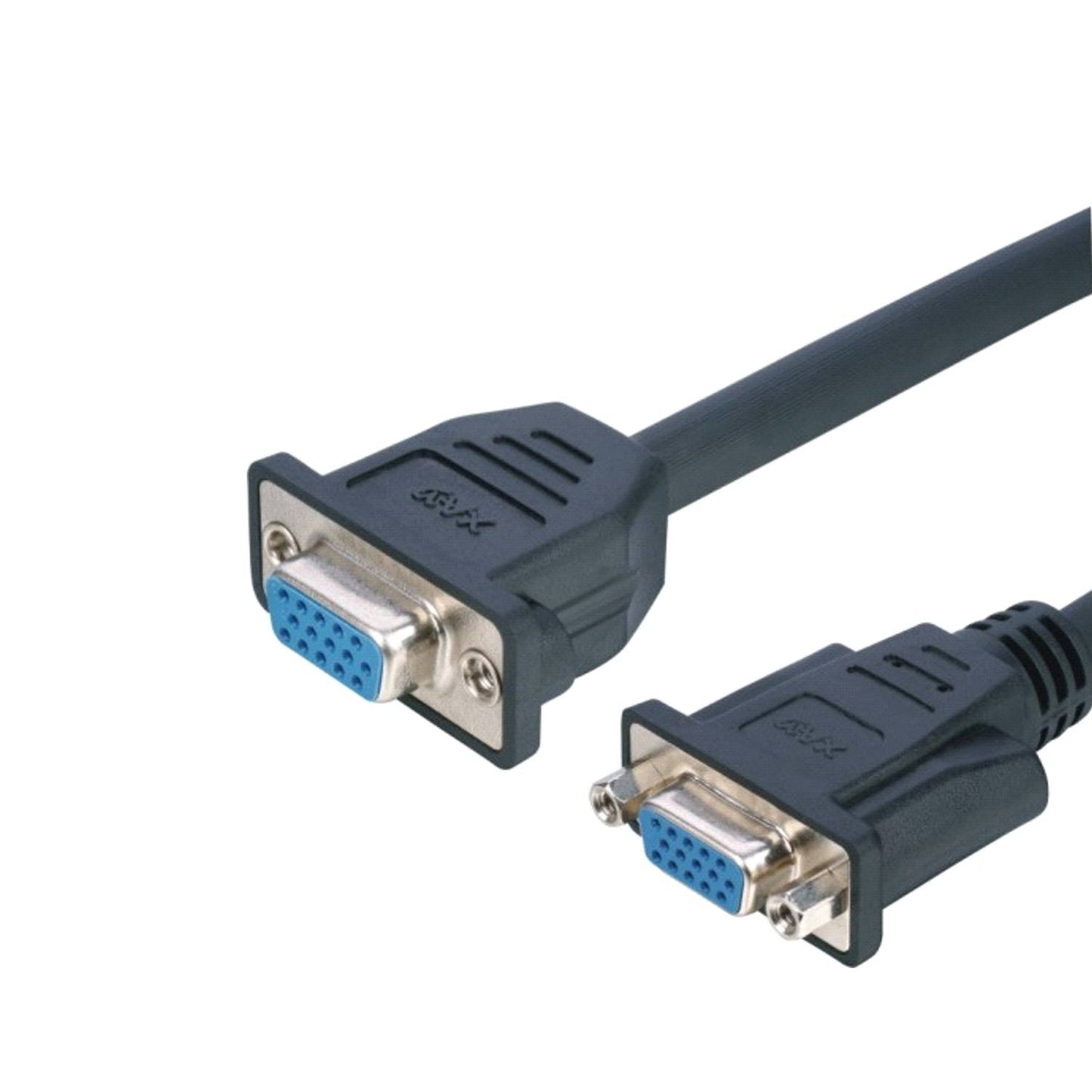 Câble adaptateur Lyndahl LKPK009 VGA pour montage sur panneau avant (prise 2x), 0,2 m