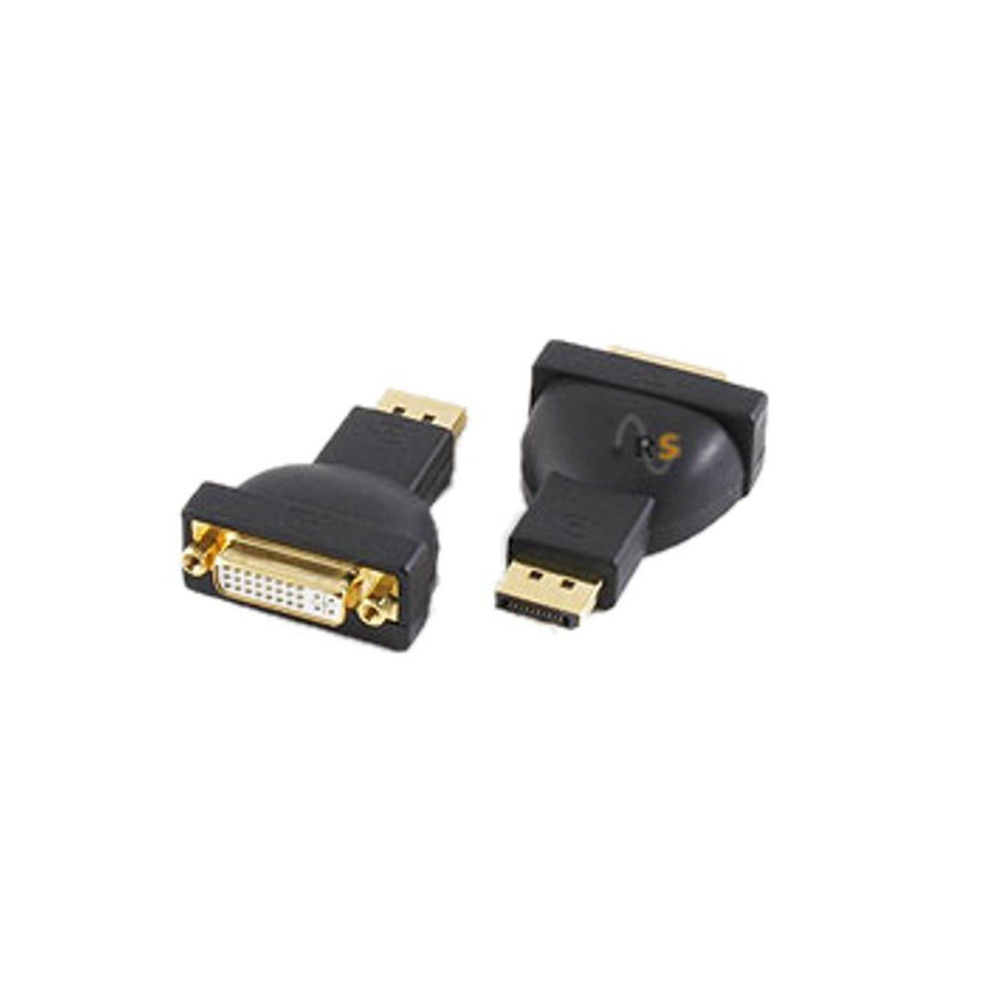 Adaptateur court DisplayPort vers DVI Purelink