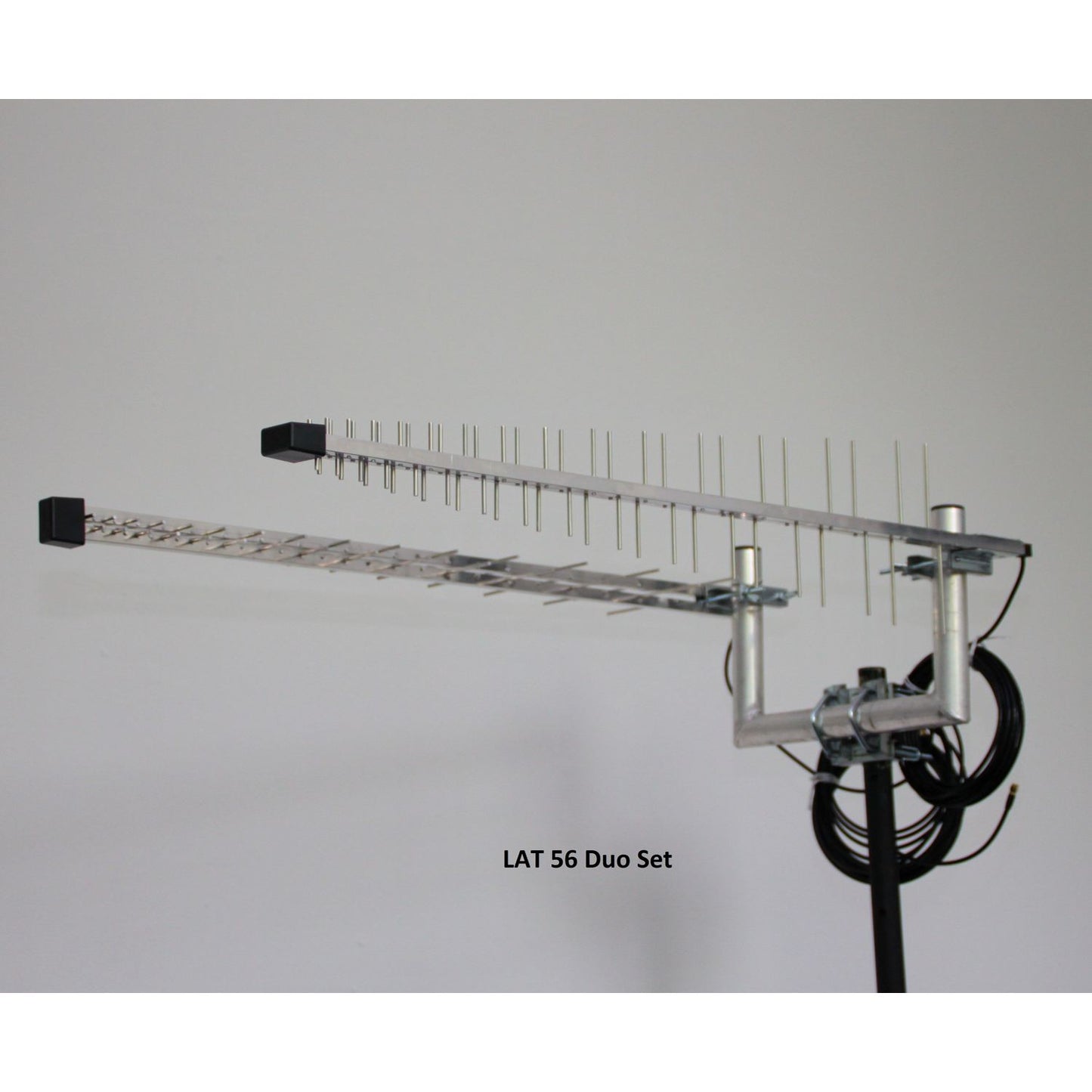 Wittenberg LAT 56 Duo SET 2 x antennes extérieures universelles pour par exemple LTE, Wi-Fi, DCS