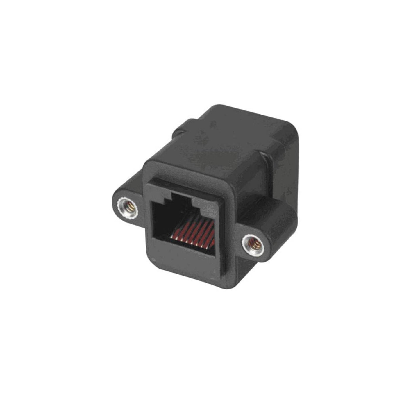 Lyndahl LKPA014 Adaptateur de montage sur panneau RJ45 femelle/femelle (F/F) CAT 6aF