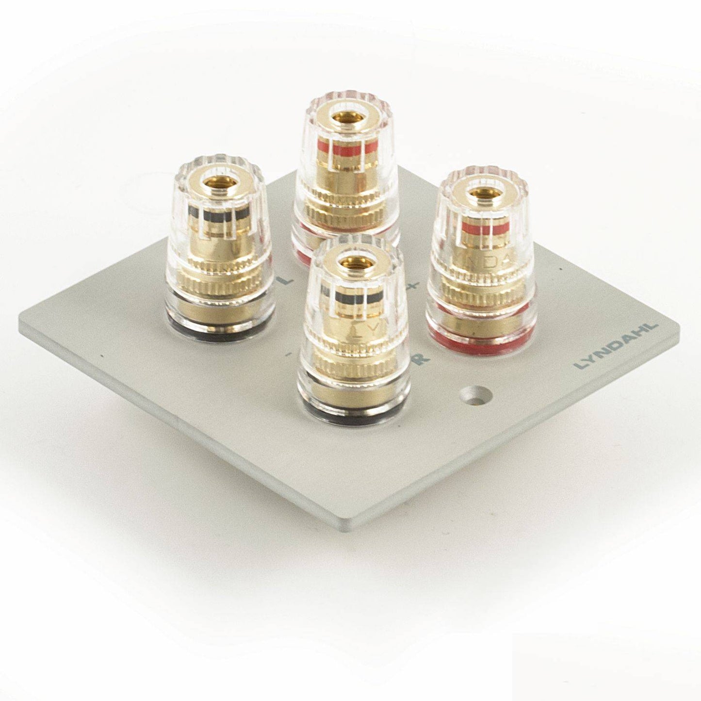 Écrans haut de gamme Lyndahl pour haut-parleurs et systèmes surround