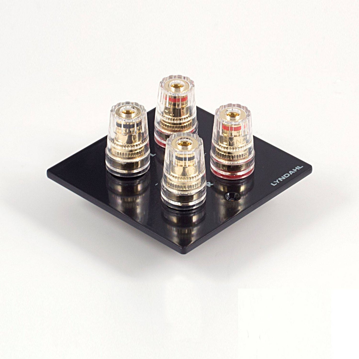 Écrans haut de gamme Lyndahl pour haut-parleurs et systèmes surround