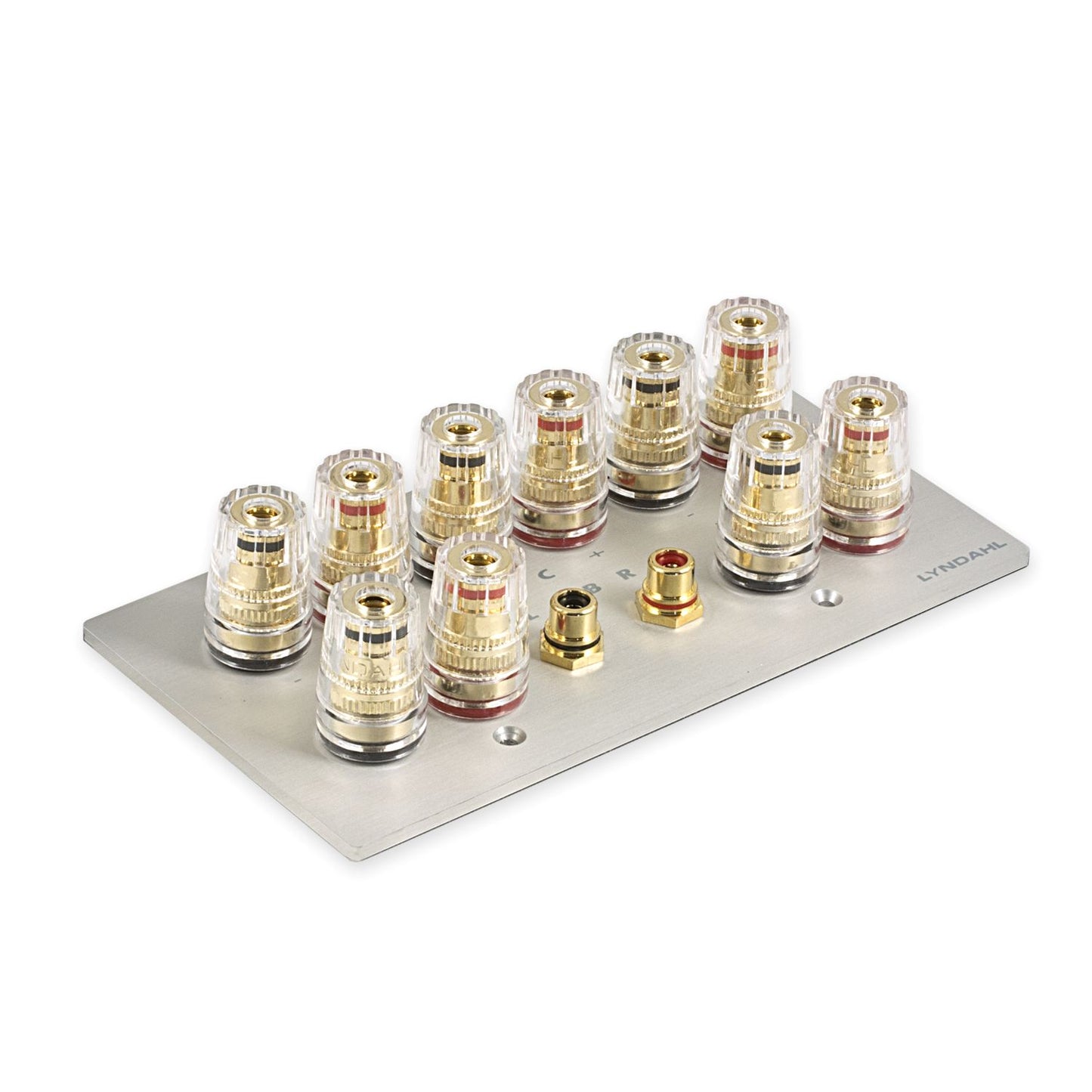 Écrans haut de gamme Lyndahl pour haut-parleurs et systèmes surround