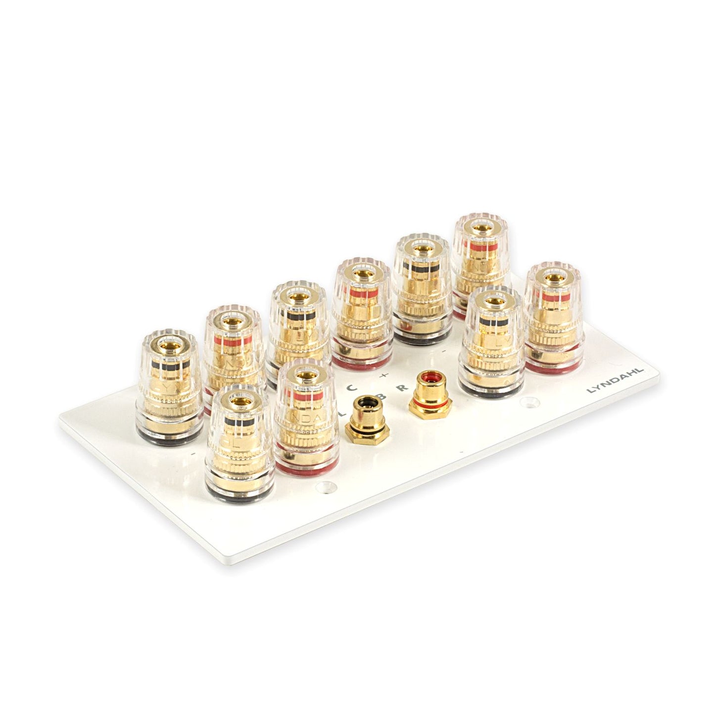 Écrans haut de gamme Lyndahl pour haut-parleurs et systèmes surround