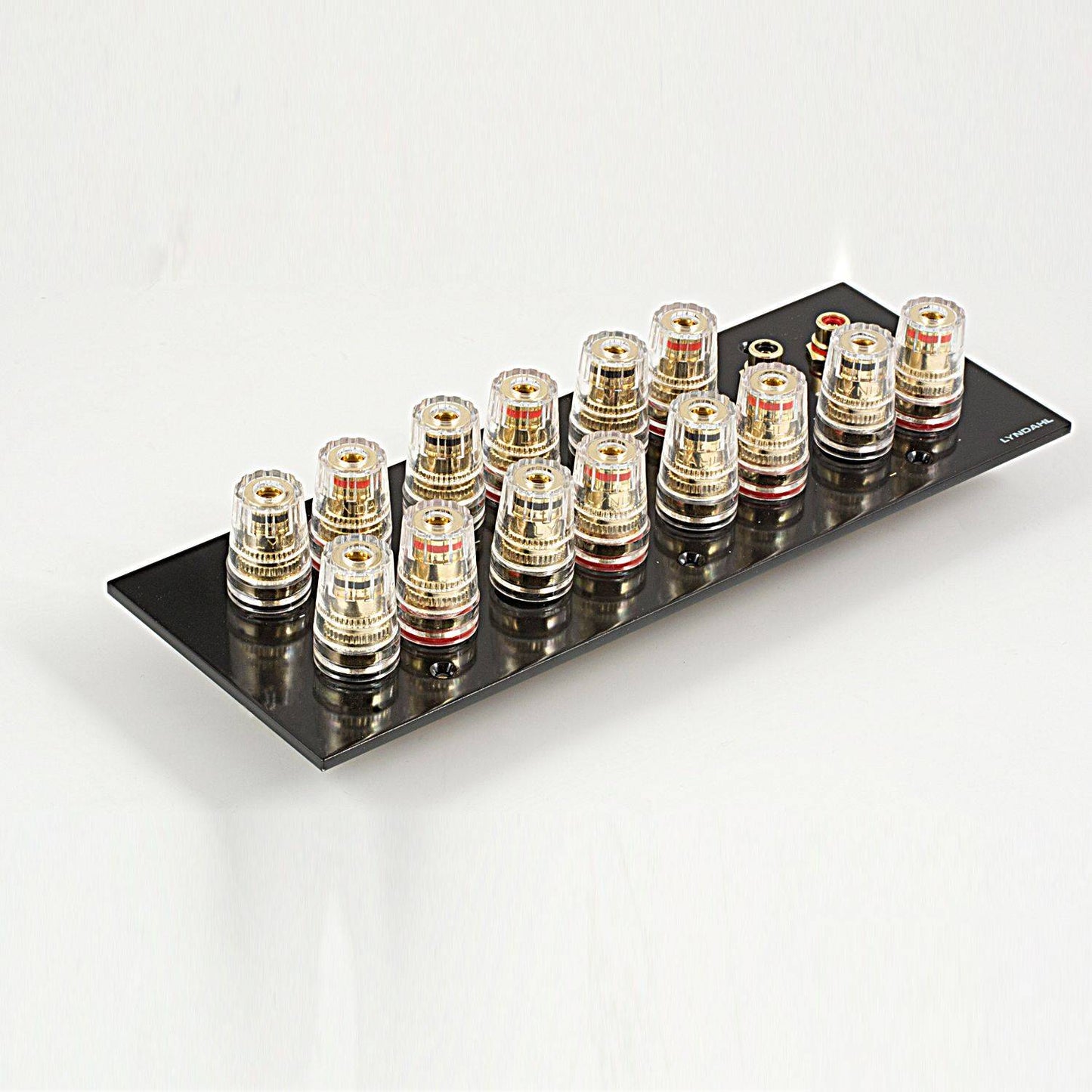 Écrans haut de gamme Lyndahl pour haut-parleurs et systèmes surround