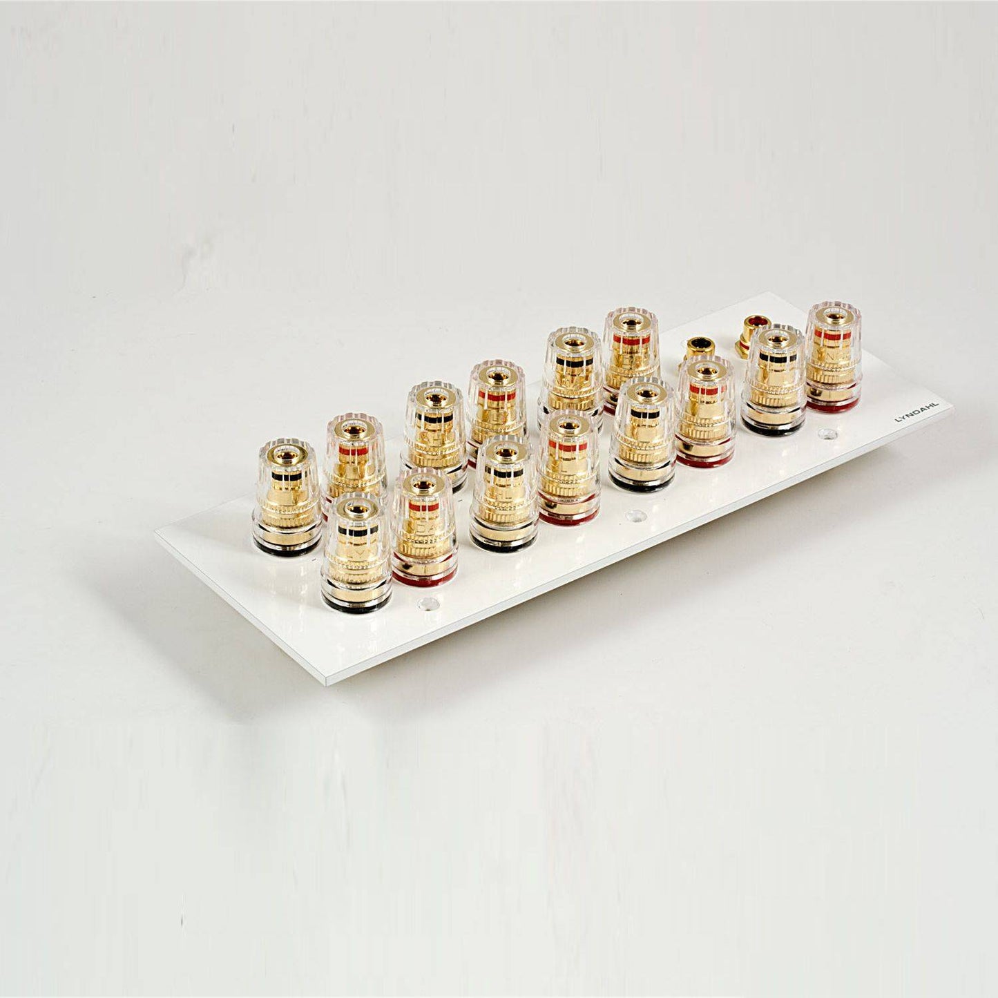 Écrans haut de gamme Lyndahl pour haut-parleurs et systèmes surround