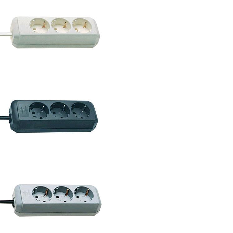 Multiprise Brennenstuhl Eco-Line 3x 1,5m