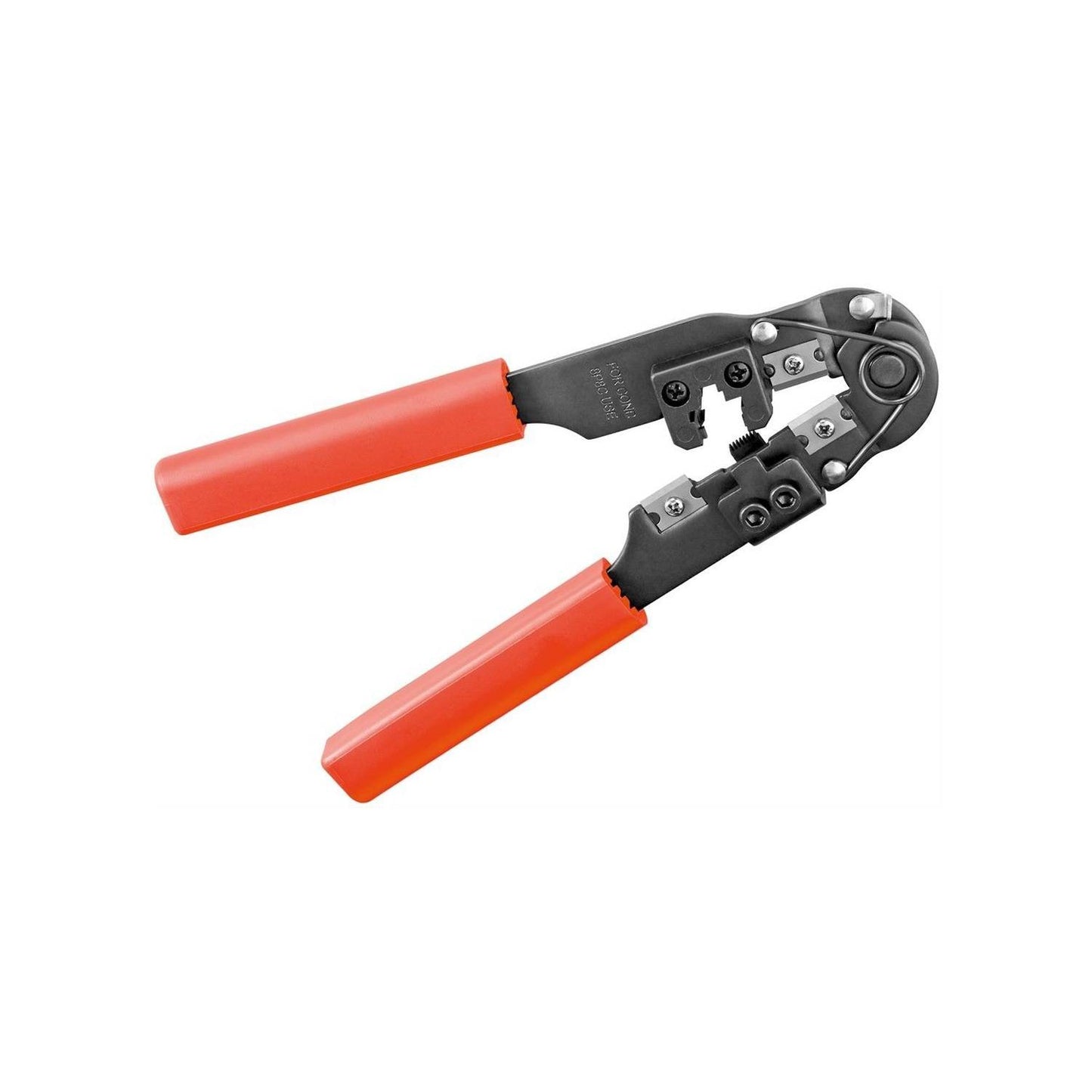 Pince à sertir pour fiche modulaire 8P8C blindée