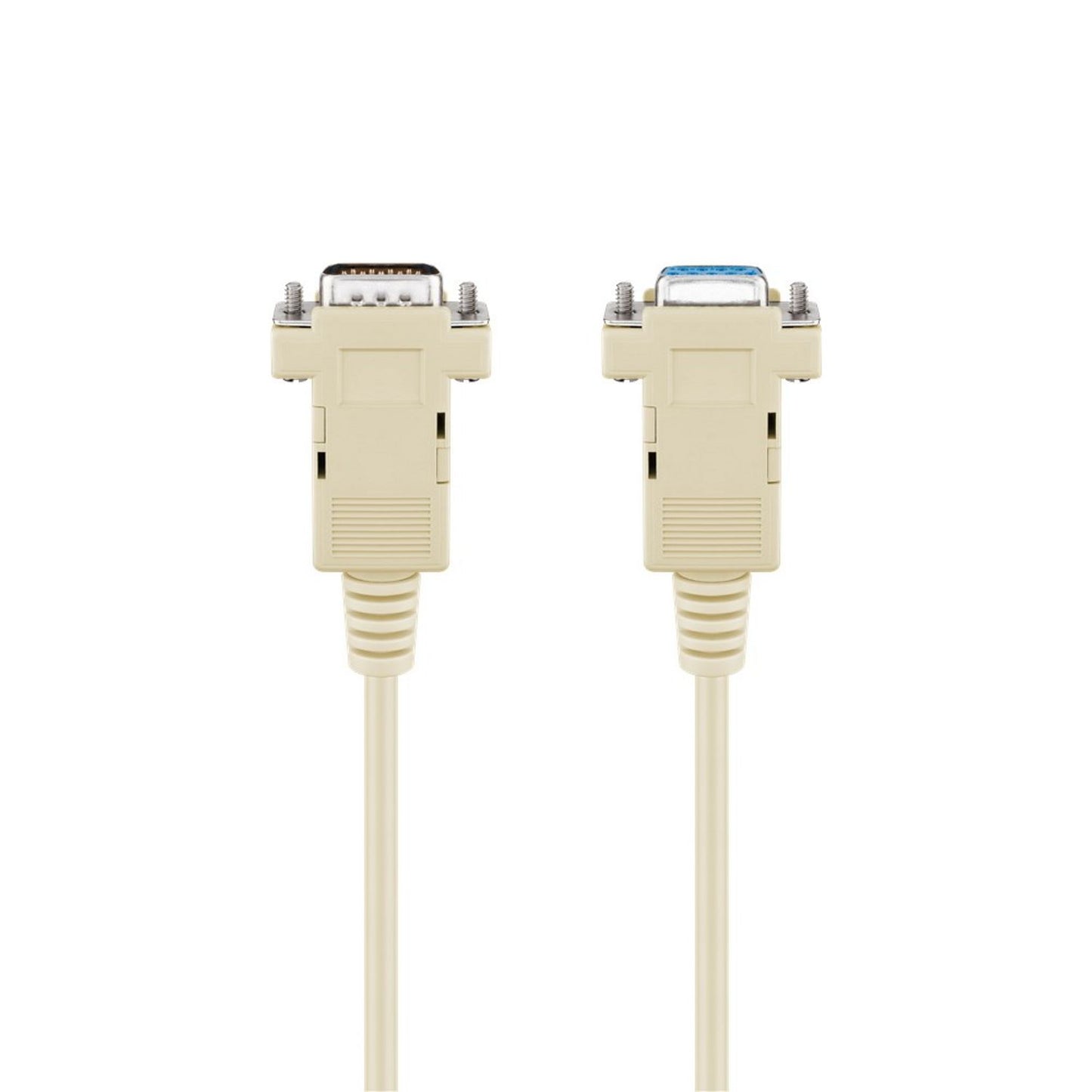 Rallonge SUB-D 9 broches. Mâle/femelle 5 m