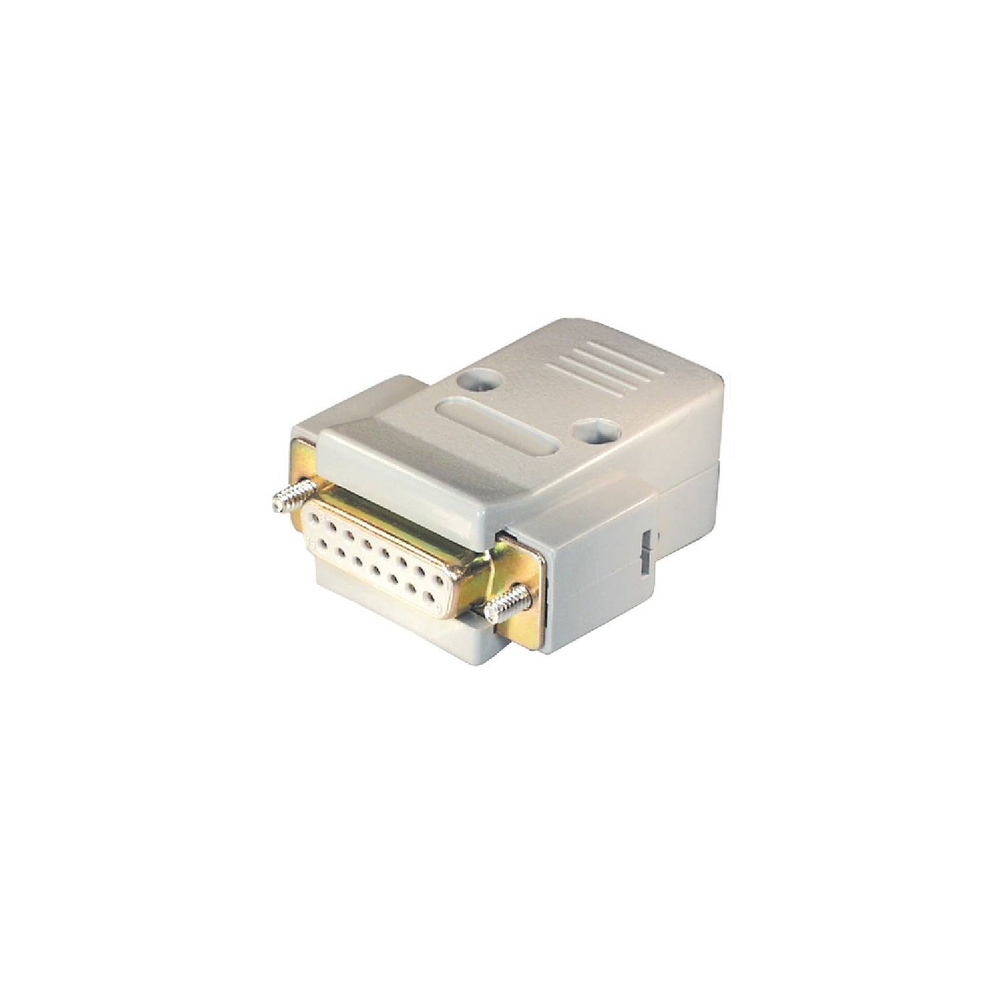 Sub - Couplage D/Centronics, 15 pôles, gris