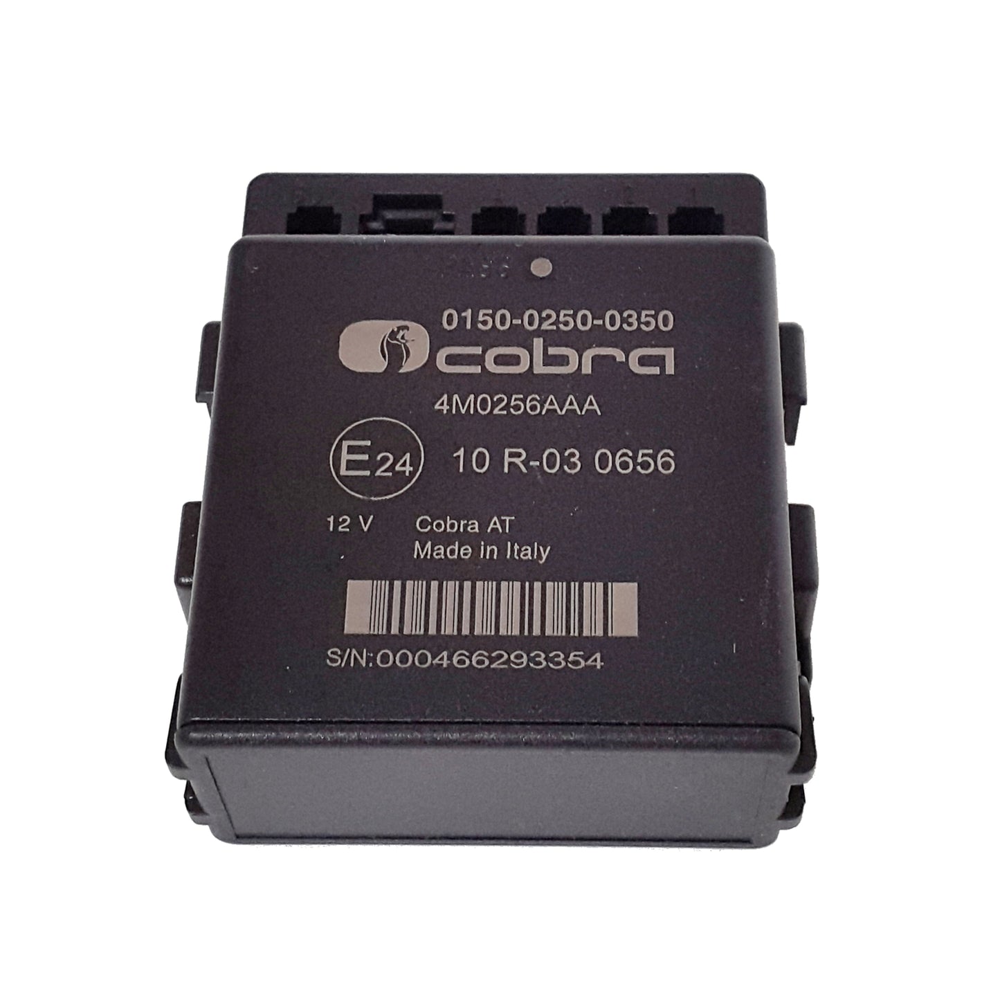 Unité de commande pour Cobra ParkMaster 0156 / 0256 / 0356