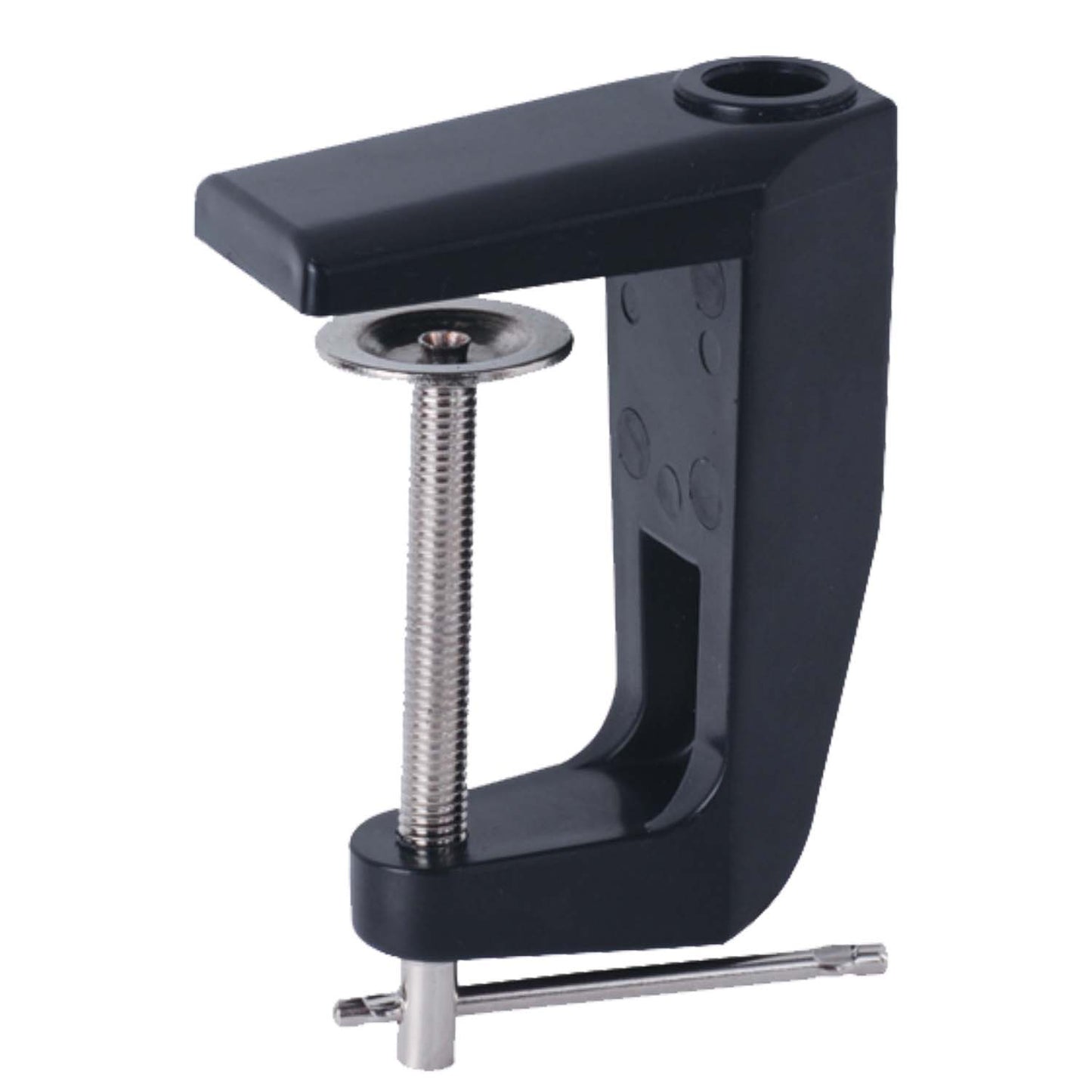 Support mural, support de bureau ou pince de bureau Lumeno 617X pour lampes loupes