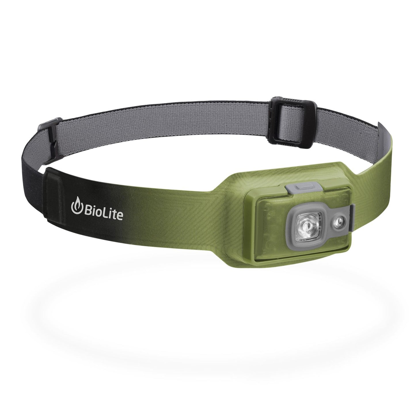 BioLite HeadLamp 200 - Stirnlampe mit 200 Lumen, Akku, nur 50 g Gewicht, versch.