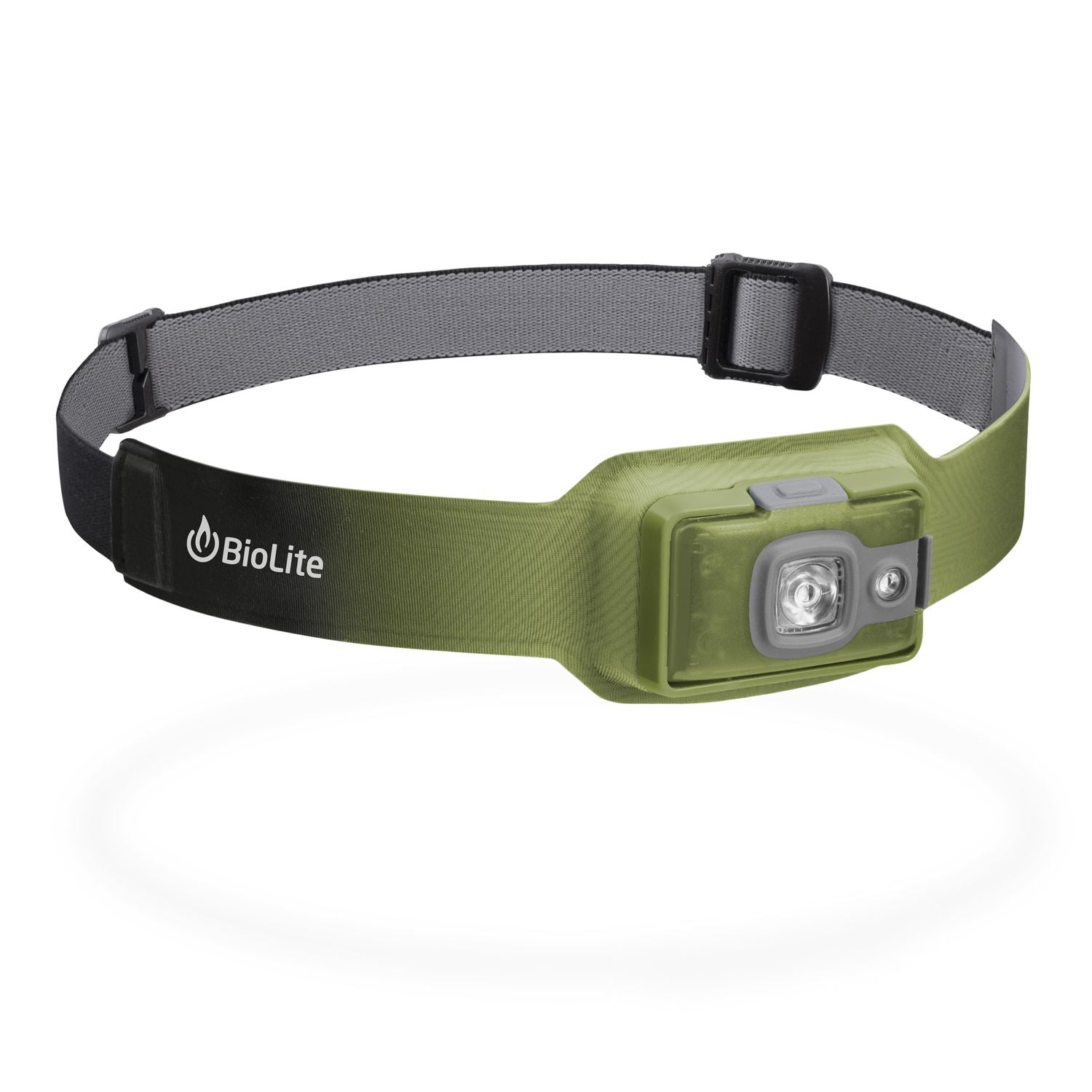 BioLite HeadLamp 200 - lampe frontale 200 lumens, batterie, seulement 50 g, différentes