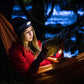 BioLite HeadLamp 200 - Stirnlampe mit 200 Lumen, Akku, nur 50 g Gewicht, versch.
