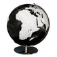 Globe lumineux Columbus Artline, D 340 mm, globe sur pied, verre acrylique, différentes couleurs