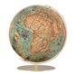 Globe de table Columbus Imperial, 400 mm, globe illuminé, avec image de carte historique
