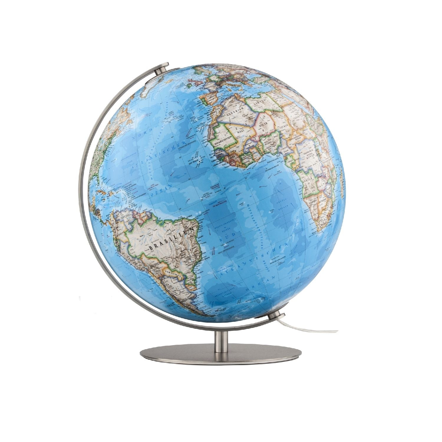 National Geographic globe lumineux Fusion 3703 37 cm différentes variantes