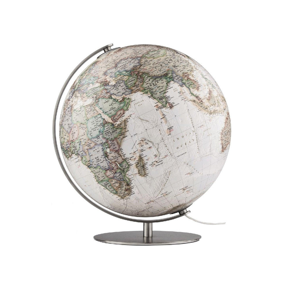 National Geographic globe lumineux Fusion 3703 37 cm différentes variantes