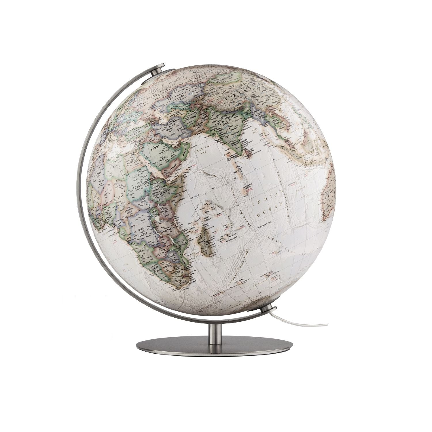 National Geographic globe lumineux Fusion 3703 37 cm différentes variantes