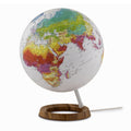 Atmosphere Climate Globe Leuchtglobus 25 cm mit Klimazonen