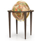 Räthgloben Stand-Leuchtglobus D 50 cm H 106 cm, verschiedene Varianten